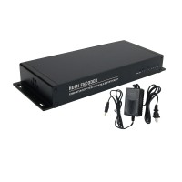 8-Way HDMI Video Encoder H.264 Encoder 1080P@30fps For IPTV Live Streaming XE-8D