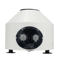 800D Centrifugal Machine Lower-speed Desktop Laboratory Electric Centrifuge with Timing Function