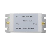 RF3809 Broadband RF Power Amplifier Module 2W High Frequency tpys 2W 0.8-1GHZ 