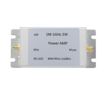 RF3809 Broadband RF Power Amplifier Module 2W High Frequency tpys 2W 0.8-1GHZ 