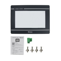 Kinco GL070E Touch Screen 7 Inch Human Machine Interface Touch Panel 800*480 with Ethernet Port   