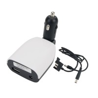 Digital Display Car Charger Battery Remote Control 3 in 1 Charging for DJI Phantom 3 SE Standard 