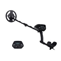 Underground Metal Detector Gold Detector Metal Finder Gold Finder w/ 7.88" Search Coil GTX5030 Black