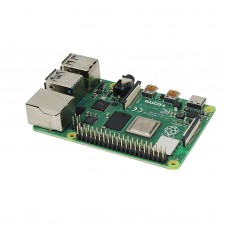 For Raspberry Pi 4 Motherboard Development Board Kit 1.5GHz 2GB SDRAM 64 Bit Quad-Core CPU  