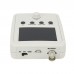 DSO150 Shell Oscilloscope Kit Handheld 2.4 Inch Digital Oscilloscope with BNC Probe Assembled 
