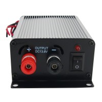 Car Radio Power Supply 45A 24V to 13.8V Switching Power Supply Radio Station DC Voltage Regulator
