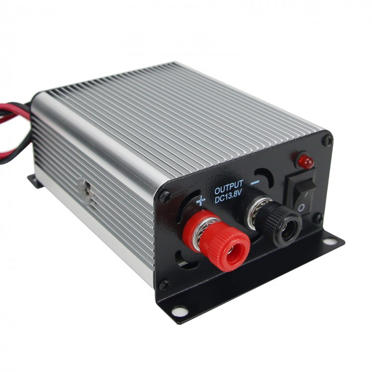 Car Radio Power Supply 45A 24V to 13.8V Switching Power Supply Radio