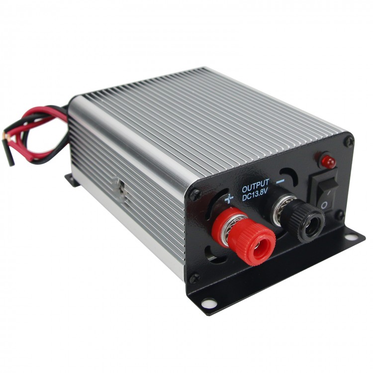 Car Radio Power Supply 45A 24V to 13.8V Switching Power Supply Radio