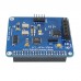 Blue AK4137 Board For Raspberry Pi Digital Broadcast Network Player Support I2S 32Bit 384K DSD256