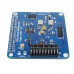 Blue AK4137 Board For Raspberry Pi Digital Broadcast Network Player Support I2S 32Bit 384K DSD256