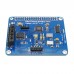 Blue AK4137 Board For Raspberry Pi Digital Broadcast Network Player Support I2S 32Bit 384K DSD256