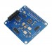 Blue AK4137 Board For Raspberry Pi Digital Broadcast Network Player Support I2S 32Bit 384K DSD256