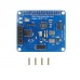 Blue AK4137 Board For Raspberry Pi Digital Broadcast Network Player Support I2S 32Bit 384K DSD256