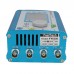 FY6300-20M 20MHz Dual Channel DDS Function Arbitrary Waveform Signal Generator Frequency Counter