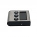 Refrigerator Thermometer Digital LCD Kitchen Freezer Temperature Monitor High Low Temperature Alarm