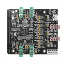 AD1938 Audio CODEC Board 192KHz/24Bit 4 IN 8 OUT with Schematic Diagram For Audio DIY Needs