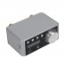Bluetooth 5.0 Digital Power Amplifier HiFi Class D Stereo Amplifier 50Wx2 USB TF Card Aux Player 