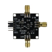 HMC284 RF Switch Module DC-3.5GHz Bandwidth Single-pole Double-throw RF Switch 5V Power Supply