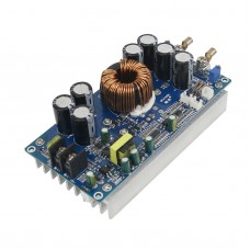 800W 30A DC-DC Step Down Buck Converter High Power CV CC Adjustable MCU For Solar Power Charging