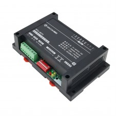 4-Channel Analog Output Module 0-20MA/4-20MA/0-5V/0-10V For MODBUS Controller RTU-307C RS485+RS232