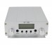 76MHz-113MHz 15W FM Broadcast Transmitter Stereo PLL FM Radio Broadcast Station BNC Interface ST-15B