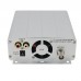 76MHz-113MHz 15W FM Broadcast Transmitter Stereo PLL FM Radio Broadcast Station BNC Interface ST-15B