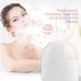 DK-022 Household Portable Face Steamer Nano Facial Steamer Mini Desktop Moisturizing Sprayer White