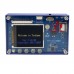 HAM Main Controller CW Key V1.30 Morse Code Key Shortwave Telegraph Key Extensible 1.8" TFT Display