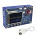 HAM Main Controller CW Key V1.30 Morse Code Key Shortwave Telegraph Key Extensible 1.8" TFT Display