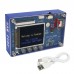 HAM Main Controller CW Key V1.30 Morse Code Key Shortwave Telegraph Key Extensible 1.8" TFT Display