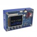 HAM Main Controller CW Key V1.30 Morse Code Key Shortwave Telegraph Key Extensible 1.8" TFT Display