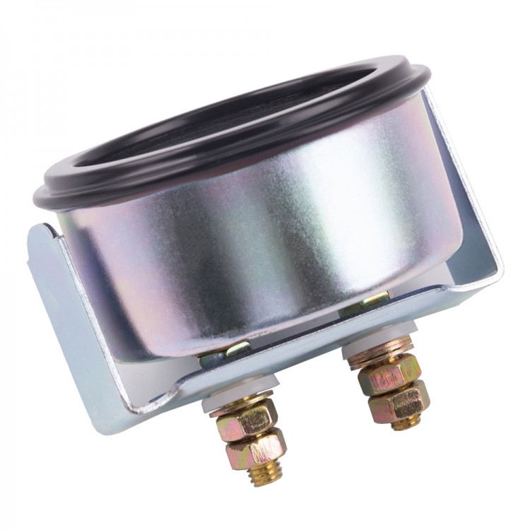 Maxgeek Generator Current Meter Battery Ammeter Gauge 30A Round Pointer