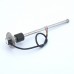 Maxgeek Stainless Steel Oil Tank Level Flow Sensor 320mm Length Resistance Liquid Sensor