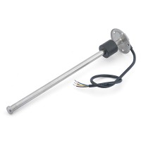 Maxgeek Stainless Steel Oil Tank Level Flow Sensor 320mm Length Resistance Liquid Sensor