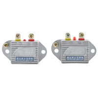 Maxgeek JFT149F EQ140 Generator Voltage Regulator Charger Diesel Engine AVR Charger 14V/28V Optional