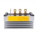 Maxgeek SQL40A 40A 1000V Generator Diode Bridge Rectifier Three Phase Iron Pin Power Diode Rectifier Kit