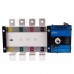 Maxgeek 4P 630A ATS Dual Power Automatic Transfer Switch Genset Intelligent Controller Generator Parts 