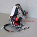 6 Axis Robotic Arm Multi-DOF Manipulator Industrial Mechanical Arm DIY Kit Unassembled