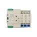 Maxgeek ASKQ-63A 3P ATS Automatic Transfer Switch Dual Power Electrical Selector Switch PC Grade