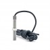 Maxgeek MSP6729 Generator Speed Sensor Magnetic Pickup Alarm Induction Plug Thread Diesel Engine Parts