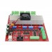 MACH3 USB 4 Axis Breakout Board 100KHz CNC Interface Driver Motion Controller Driver Board 