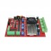 MACH3 USB 4 Axis Breakout Board 100KHz CNC Interface Driver Motion Controller Driver Board 