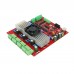 MACH3 USB 4 Axis Breakout Board 100KHz CNC Interface Driver Motion Controller Driver Board 