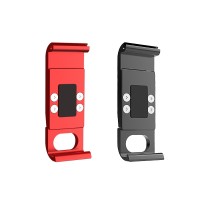 PULUZ PU517 Aluminum Alloy Battery Side Cover Suitable For GoPro HERO9 Black Action Camera