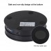 PU3048 5.82" 360 Degree Electric Rotating Display Stand Turntable Load 10-15kg Video Shooting Props