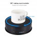 PU3048 5.82" 360 Degree Electric Rotating Display Stand Turntable Load 10-15kg Video Shooting Props