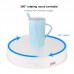 PU3049 30cm/11.8" 360 Degree Electric Rotating Display Stand Turntable Load 10-20kg Video Shooting