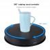 PU3049 30cm/11.8" 360 Degree Electric Rotating Display Stand Turntable Load 10-20kg Video Shooting