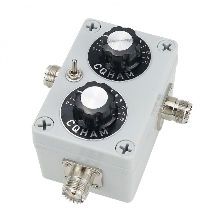 QRP Portable Small Loop Antenna Shortwave Antenna Radio Antenna For