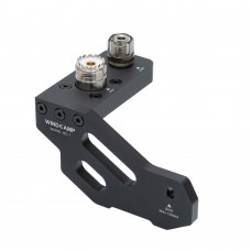 RC-1 Quick Release Antenna Bracket Kit For ICOM IC-705 Portable Shortwave Radio Communications